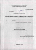 Блинов, Иван Владимирович. Моделирование процесса развозки однородного груза от одного отправителя нескольким получателям: дис. кандидат физико-математических наук: 05.13.18 - Математическое моделирование, численные методы и комплексы программ. Воронеж. 2010. 182 с.