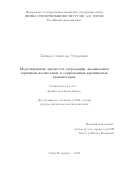 Тягинов Станислав Эдуардович. Моделирование процессов деградации, вызываемых горячими носителями, в современных кремниевых транзисторах: дис. доктор наук: 01.04.10 - Физика полупроводников. ФГБУН Физико-технический институт им. А.Ф. Иоффе Российской академии наук. 2022. 367 с.