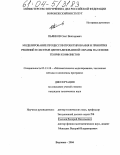 Пьянков, Олег Викторович. Моделирование процессов проектирования и принятия решений в системе централизованной охраны на основе теории конфликтов: дис. кандидат технических наук: 05.13.18 - Математическое моделирование, численные методы и комплексы программ. Воронеж. 2004. 146 с.