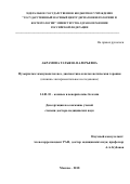 Абрамова Татьяна Валерьевна. Молекулярно- генетические механизмы развития пузырчатки и подход к патогенетической терапии: дис. доктор наук: 14.01.10 - Кожные и венерические болезни. ФГБУ «Государственный научный центр дерматовенерологии и косметологии» Министерства здравоохранения Российской Федерации. 2019. 269 с.