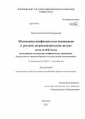 Пшегорская, Юлия Валерьевна. Молодежные неофициальные именования в русской антропонимической системе начала XXI века: на материале студенческих неофициальных именований, используемых в живом общении и в виртуальной коммуникации: дис. кандидат наук: 10.02.01 - Русский язык. Воронеж. 2013. 352 с.