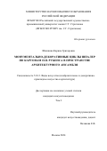 Шашкина Карина Григоровна. Монументально-декоративные циклы шпалер по картонам П.П. Рубенса в пространстве архитектурного ансамбля: дис. кандидат наук: 00.00.00 - Другие cпециальности. ФГБОУ ВО «Российский государственный художественно-промышленный университет им. С. Г. Строганова». 2025. 390 с.