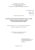 Фролова Ольга Анатольевна. Морфофункциональные изменения органов и тканей цыплят-бройлеров при применении противоэймериозных вакцин: дис. кандидат наук: 00.00.00 - Другие cпециальности. ФГБОУ ВО «Южно-Уральский государственный аграрный университет». 2023. 155 с.