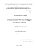 Игрункова Александра Валерьевна. Морфологическое обоснование эффективности применения NO-содержащих газовых потоков и донора оксида азота – ДНКЖ для стимуляции раневого заживления: дис. кандидат наук: 14.03.02 - Патологическая анатомия. ФГАОУ ВО Первый Московский государственный медицинский университет имени И.М. Сеченова Министерства здравоохранения Российской Федерации (Сеченовский Университет). 2022. 173 с.