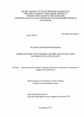 Евтушенко, Дмитрий Владимирович. Морфология и гистохимия слезных желез косули и крупного рогатого скота: дис. кандидат ветеринарных наук: 06.02.01 - Разведение, селекция, генетика и воспроизводство сельскохозяйственных животных. Уссурийск. 2013. 141 с.