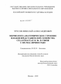 Трусов, Николай Александрович. Морфолого-анатомическое строение плодов представителей семейства Celastraceae R. Br. в связи с их масличностью: дис. кандидат биологических наук: 03.02.01 - Ботаника. Москва. 2010. 327 с.