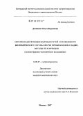 Депокина, Ольга Вадимовна. Моторные дисфункции желчных путей и особенности биохимического состава желчи при билиарном сладже, методы их коррекции: дис. кандидат медицинских наук: 14.00.47 - Гастроэнтэрология. Москва. 2007. 132 с.