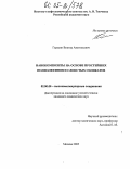 Герасин, Виктор Анатольевич. Нанокомпозиты на основе простейших полиолефинов и слоистых силикатов: дис. кандидат химических наук: 02.00.06 - Высокомолекулярные соединения. Москва. 2005. 151 с.