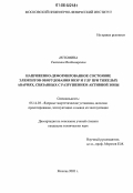 Истомина, Светлана Владимировна. Напряженно-деформированное состояние элементов оборудования ВВЭР и УЛР при тяжелых авариях, связанных с разрушением активной зоны: дис. кандидат технических наук: 05.14.03 - Ядерные энергетические установки, включая проектирование, эксплуатацию и вывод из эксплуатации. Москва. 2005. 156 с.