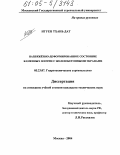 Нгуен Тхань Дат. Напряжённо-деформированное состояние каменных плотин с железобетонными экранами: дис. кандидат технических наук: 05.23.07 - Гидротехническое строительство. Москва. 2004. 264 с.