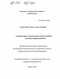 Бады-Монге, Елена Тадар-ооловна. Национальное своеобразие художественной детали в тувинской прозе: дис. кандидат филологических наук: 10.01.02 - Литература народов Российской Федерации (с указанием конкретной литературы). Абакан. 2004. 149 с.