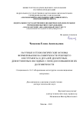 Чекалова Елена Анатольевна. Научные и технологические основы формирования на поверхности режущего инструмента и деталей дискретных диффузионных оксидных слоев для повышения их долговечности: дис. доктор наук: 00.00.00 - Другие cпециальности. ФГБОУ ВО «Московский авиационный институт (национальный исследовательский университет)». 2022. 298 с.