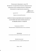 Бирюков, Александр Николаевич. Нейросетевое моделирование в бюджетно-налоговой системе регионального и муниципального уровней: дис. доктор экономических наук: 08.00.13 - Математические и инструментальные методы экономики. Пермь. 2012. 432 с.