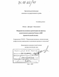 Нечаев, Дмитрий Николаевич. Неправительственные организации как фактор политического развития России и ФРГ: Сравнительный анализ: дис. доктор политических наук: 23.00.02 - Политические институты, этнополитическая конфликтология, национальные и политические процессы и технологии. Орел. 2005. 415 с.