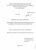 Епифоров, Александр Владимирович. Низкотемпературное автоклавное окисление упорных сульфидных золото-медных флотоконцентратов: дис. кандидат наук: 05.16.02 - Металлургия черных, цветных и редких металлов. Иркутск. 2014. 144 с.