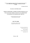 Кулакова Алёна Николаевна. Новые полиядерные сесквиоксановые комплексы Cu(II), Ni(II), Eu(III), Tb(III): синтез, структура, каталитические, магнитные и фотофизические свойства: дис. кандидат наук: 02.00.01 - Неорганическая химия. ФГАОУ ВО «Российский университет дружбы народов». 2020. 178 с.