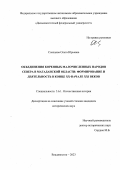 Слепцова Ольга Юрьевна. Объединения коренных малочисленных народов Севера в Магаданской области: формирование и деятельность в конце XX - начале XXI веков: дис. кандидат наук: 00.00.00 - Другие cпециальности. ФГАОУ ВО «Дальневосточный федеральный университет». 2023. 212 с.