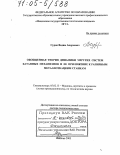 Суров, Вадим Андреевич. Обобщенная теория динамики упругих систем батанных механизмов и ее приложение к рапирным металлоткацким станкам: дис. доктор технических наук: 05.02.13 - Машины, агрегаты и процессы (по отраслям). Иваново. 2005. 366 с.