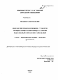 Шелухина, Елена Геннадьевна. Обогащение грамматического строя речи учащихся 8-9 классов в процессе работы над сложным синтаксическим целым: дис. кандидат педагогических наук: 13.00.02 - Теория и методика обучения и воспитания (по областям и уровням образования). Москва. 2008. 217 с.