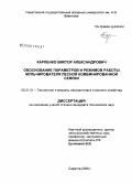 Карпенко, Виктор Александрович. Обоснование параметров и режимов работы мульчирователя лесной комбинированной сеялки: дис. кандидат технических наук: 05.21.01 - Технология и машины лесозаготовок и лесного хозяйства. Воронеж. 2008. 191 с.