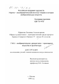 Ефремова, Людмила Александровна. Образы художественно-пространственной среды курортов Крыма и Северного Кавказа 19 - начала 20 столетия: дис. кандидат искусствоведения: 17.00.04 - Изобразительное и декоративно-прикладное искусство и архитектура. Москва. 1999. 173 с.