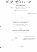 Львина, Елена Дмитриевна. Общее и особенное в этническом самосознании жителей Самары и Самарской области: На материале исследований русских, мордвы, татар и чувашей: дис. кандидат психологических наук: 19.00.05 - Социальная психология. Самара. 2000. 165 с.