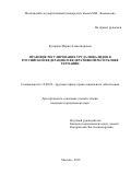 Логунова Марина Викторовна. Ограничения оборотоспособности земельных участков в публичных интересах: дис. кандидат наук: 12.00.06 - Природоресурсное право; аграрное право; экологическое право. ФГБОУ ВО «Московский государственный университет имени М.В. Ломоносова». 2019. 165 с.