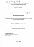 Дятлова, Марина Владимировна. Оптимизация элементов технологии возделывания масличных культур в условиях Курганской области: дис. кандидат сельскохозяйственных наук: 06.01.09 - Растениеводство. Курган. 2005. 196 с.