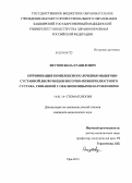 Якупов, Билал Равилович. Оптимизация комплексного лечения мышечно-суставной дисфункции височно-нижнечелюстного сустава, связанной с окклюзионными нарушениями: дис. кандидат наук: 14.01.14 - Стоматология. Уфа. 2013. 116 с.