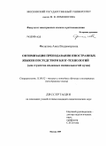 Филатова, Анна Владимировна. Оптимизация преподавания иностранных языков посредством блог-технологий: для студентов языковых специальностей вузов: дис. кандидат педагогических наук: 13.00.02 - Теория и методика обучения и воспитания (по областям и уровням образования). Москва. 2009. 197 с.