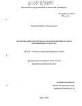 Будовская, Лариса Александровна. Оптимизация системы налогообложения малого предпринимательства: дис. кандидат экономических наук: 08.00.10 - Финансы, денежное обращение и кредит. Орел. 2005. 263 с.