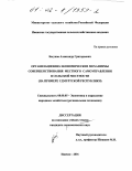 Бегунов, Александр Григорьевич. Организационно-экономические механизмы совершенствования местного самоуправления в сельской местности: На примере Удмуртской Республики: дис. кандидат экономических наук: 08.00.05 - Экономика и управление народным хозяйством: теория управления экономическими системами; макроэкономика; экономика, организация и управление предприятиями, отраслями, комплексами; управление инновациями; региональная экономика; логистика; экономика труда. Ижевск. 2001. 209 с.