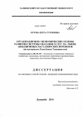 Нурова, Берта Туробовна. Организационно-экономические основы развития системы оказания услуг на рынке авиационных пассажирских перевозок: на материалах Республики Таджикистан: дис. кандидат экономических наук: 08.00.05 - Экономика и управление народным хозяйством: теория управления экономическими системами; макроэкономика; экономика, организация и управление предприятиями, отраслями, комплексами; управление инновациями; региональная экономика; логистика; экономика труда. Душанбе. 2011. 180 с.