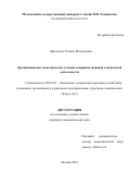 Шульгина Татьяна Михайловна. Организационно-экономические условия совершенствования театральной деятельности: дис. кандидат наук: 08.00.05 - Экономика и управление народным хозяйством: теория управления экономическими системами; макроэкономика; экономика, организация и управление предприятиями, отраслями, комплексами; управление инновациями; региональная экономика; логистика; экономика труда. ФГБОУ ВО «Московский государственный университет имени М.В. Ломоносова». 2016. 172 с.