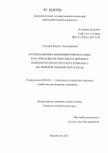 Салтыков, Максим Александрович. Организационно-экономический механизм кластеризации регионального морского транспортно-логистического комплекса: на примере Приморского края: дис. кандидат экономических наук: 08.00.05 - Экономика и управление народным хозяйством: теория управления экономическими системами; макроэкономика; экономика, организация и управление предприятиями, отраслями, комплексами; управление инновациями; региональная экономика; логистика; экономика труда. Владивосток. 2011. 211 с.