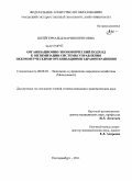 Штейгервальд, Мария Борисовна. Организационно-экономический подход к оптимизации системы управления некоммерческими организациями здравоохранения: дис. кандидат экономических наук: 08.00.05 - Экономика и управление народным хозяйством: теория управления экономическими системами; макроэкономика; экономика, организация и управление предприятиями, отраслями, комплексами; управление инновациями; региональная экономика; логистика; экономика труда. Екатеринбург. 2011. 184 с.