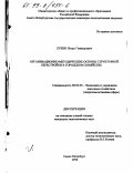 Лукин, Игорь Геннадьевич. Организационно-методические основы структурной перестройки в городском хозяйстве: дис. кандидат экономических наук: 08.00.05 - Экономика и управление народным хозяйством: теория управления экономическими системами; макроэкономика; экономика, организация и управление предприятиями, отраслями, комплексами; управление инновациями; региональная экономика; логистика; экономика труда. Санкт-Петербург. 1998. 160 с.