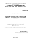 Рвачев, Владимир Алексеевич. Организационно-методические особенности проведения занятий профессионально-прикладной физической культурой машинистов метрополитена: дис. кандидат наук: 13.00.04 - Теория и методика физического воспитания, спортивной тренировки, оздоровительной и адаптивной физической культуры. Москва. 2017. 169 с.