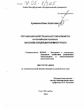 Лукманов, Юнис Халитович. Организация инвестиционного менеджмента в российских регионах на основе концепции разумного роста: дис. доктор экономических наук: 08.00.05 - Экономика и управление народным хозяйством: теория управления экономическими системами; макроэкономика; экономика, организация и управление предприятиями, отраслями, комплексами; управление инновациями; региональная экономика; логистика; экономика труда. Санкт-Петербург. 2004. 290 с.