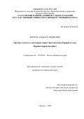 Фортун Алексей Андреевич. Органы земского самоуправления Саратовской губернии в годы Первой мировой войны: дис. кандидат наук: 07.00.02 - Отечественная история. ФГБОУ ВО «Саратовский национальный исследовательский государственный университет имени Н. Г. Чернышевского». 2020. 221 с.