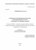 Ильяшик, Ирина Васильевна. Особенности формирования вертикально-интегрированной структуры по производству швейных изделий: дис. кандидат наук: 08.00.05 - Экономика и управление народным хозяйством: теория управления экономическими системами; макроэкономика; экономика, организация и управление предприятиями, отраслями, комплексами; управление инновациями; региональная экономика; логистика; экономика труда. Москва. 2014. 194 с.