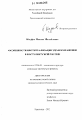 Юсуфов, Михаил Михайлович. Особенности институализации здравоохранения в постсоветской России: дис. кандидат наук: 22.00.04 - Социальная структура, социальные институты и процессы. Краснодар. 2012. 147 с.