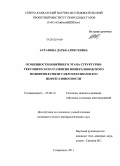 Астапова, Дарья Алексеевна. Особенности новейшего этапа структурно-тектонического развития Минераловодского поднятия в связи с перспективами его нефтегазоносности: дис. кандидат геолого-минералогических наук: 25.00.12 - Геология, поиски и разведка горючих ископаемых. Ставрополь. 2011. 175 с.