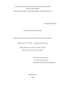 Хасханова Милана Тахировна. Особенности религиозной идентичности чеченских студентов: дис. кандидат наук: 19.00.05 - Социальная психология. ФГБОУ ВО «Российский государственный педагогический университет им. А.И. Герцена». 2020. 206 с.