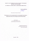 Валимамедова Мадина Гаязовна. Освещение детско-юношеской и молодёжной тематики в периодической печати Кыргызской Республики: дис. кандидат наук: 10.01.10 - Журналистика. МОУ ВО «Российско-Таджикский (Славянский) университет». 2021. 144 с.