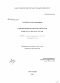 Андриянова, Ольга Александровна. Отношения России и Ватикана в конце XIX - начале XX вв.: дис. кандидат исторических наук: 07.00.15 - История международных отношений и внешней политики. Санкт-Петербург. 2008. 223 с.