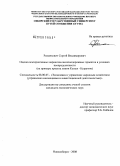 Романкевич, Сергей Владимирович. Оценка альтернативных вариантов железнодорожных проектов в условиях неопределенности: на примере проекта линии Кызыл-Курагино: дис. кандидат экономических наук: 08.00.05 - Экономика и управление народным хозяйством: теория управления экономическими системами; макроэкономика; экономика, организация и управление предприятиями, отраслями, комплексами; управление инновациями; региональная экономика; логистика; экономика труда. Новосибирск. 2008. 165 с.