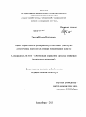 Пятаев, Максим Викторович. Оценка эффективности формирования региональных транспортно-логистических кластеров: на примере Новосибирской области: дис. кандидат экономических наук: 08.00.05 - Экономика и управление народным хозяйством: теория управления экономическими системами; макроэкономика; экономика, организация и управление предприятиями, отраслями, комплексами; управление инновациями; региональная экономика; логистика; экономика труда. Новосибирск. 2010. 179 с.