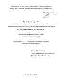 Ваулин Андрей Сергеевич. Оценка экономического эффекта цифровой интеграции на промышленном предприятии: дис. кандидат наук: 00.00.00 - Другие cпециальности. ФГБОУ ВО «Уральский государственный экономический университет». 2023. 152 с.