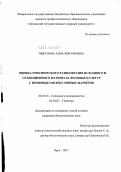 Пикунова, Анна Викторовна. Оценка генетического разнообразия исходного и селекционного материала ягодных культур с помощью молекулярных маркёров: дис. кандидат биологических наук: 06.01.05 - Селекция и семеноводство. Орел. 2011. 154 с.